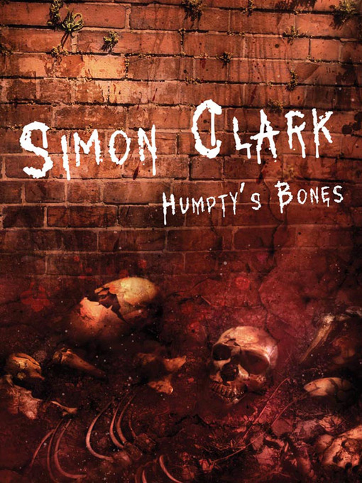 Cover image for Humpty's Bones